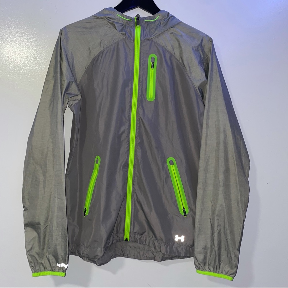 Under Armour Windbreaker